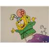 Image 2 : Easy Original Cel Spongebob Animation Repro Backgrounds