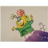 Image 2 : Repro Backgrounds Production Spongebob Cel Original