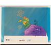 Image 1 : Original Cel Repro Background Animation Come and See