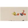Image 1 : Original Animation Where are You Going Spongebob Cel