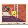 Image 1 : Bye Bye Spongebob Cel Original Animation Background