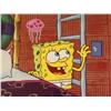 Image 2 : Bye Bye Spongebob Cel Original Animation Background