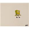 Image 1 : Cel Original Motionless Art Spongebob Production