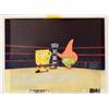 Image 1 : Background Spongebob Whats This Original Animation Cel