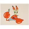 Image 2 : Spongebob Production Original Preposterous Cel Art