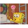 Image 2 : Keymaster Cel Original Animation Background Spongebob