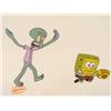 Image 2 : Spongebob Original Animation STOP Art Cel