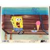 Image 1 : Spongebob Cel Original Animation Background All Control
