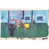 Image 1 : Background Spongebob Cel Museum Original Animation