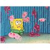 Image 2 : Background So Pretty Original Cel Production Spongebob