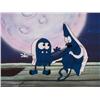Image 2 : Incognito Cel Original Spongebob Animation Background