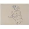 Image 2 : Dancing Star Drawing Spongebob Production Original