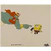 Image 1 : Cel Production Not Good Enough Original Spongebob Art