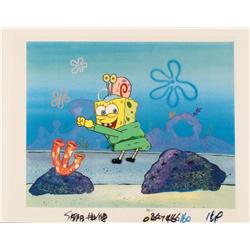 Original Spongebob Smooth Moves Background Production
