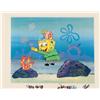 Image 1 : Original Spongebob Smooth Moves Background Production
