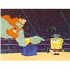 Image 2 : Original Spongebob Cel Repro Background Animation