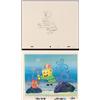 Image 1 : Spongebob Background Shake It Animation Cel Original