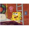 Image 2 : In Awe Background Spongebob Original Cel Production