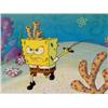 Image 2 : Background Spongebob Move It Original Cel Animation