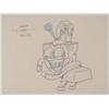 Image 2 : Production Original Spongebob Check This Out Drawing