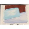 Image 1 : Production SpongeBob Original Background Pillow Cel Art