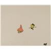 Image 1 : SpongeBob Green Hat Original Production Run Cel Patrick