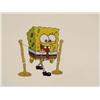 Image 3 : Drawing Original Cel Animation SpongeBob Put On Pants