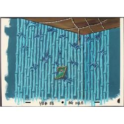 Destroyed Home Background Original Production SpongeBob
