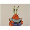 Image 2 : Cel Animation Art Dont Test Me Original Spongebob