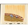 Image 1 : Animation Stool Art Original SpongeBob Background Cel