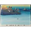 Image 1 : Spongebob Art Background Cel Rocky Original Animation
