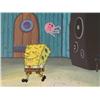 Image 2 : Speakers Original SpongeBob Background Animation Cel