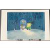 Image 1 : Cel Original SpongeBob Animation Chicken Pox Background