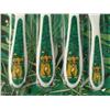 Image 2 : Disney Lion King Prototype Proof Utensil Set Mint