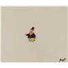 Image 1 : Patrick Original Animation SpongeBob Cel Hand Shake Art