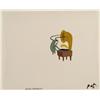 Image 1 : Old Record Original Player Production SpongeBob Cel Art