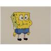Image 2 : Production Spongbob Hold Your Breath Original Cel Art