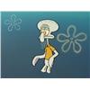 Image 2 : Original Background Production Cel SpongeBob Art Brown