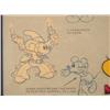 Image 4 : Mickey MouseTalking Disney Lumicel Animation Cel Art