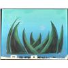 Image 1 : Cel Clouds Original Background Animation SpongeBob Art
