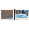 Image 1 : 2 SpongeBob Orig Animation Backgrounds Bed Pillow