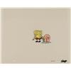 Image 1 : Original SpongeBob And Gary Animation Cel Art Pet Snail