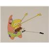 Image 2 : Cel Where Are You Going Original Production Spongebob