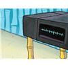 Image 2 : SpongeBob Stereo Original Background Animation Cel Art
