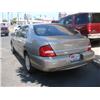 Image 4 : 2001 Nissan Altima GXE