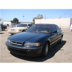 1992 Acura Legend