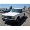 Image 2 : 1985 Chevy S10 Truck