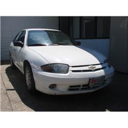 2004 Chevy Cavalier