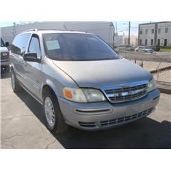 2001 Chevy Venture