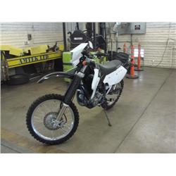 2008 Suzuki Dual Sport 400 s